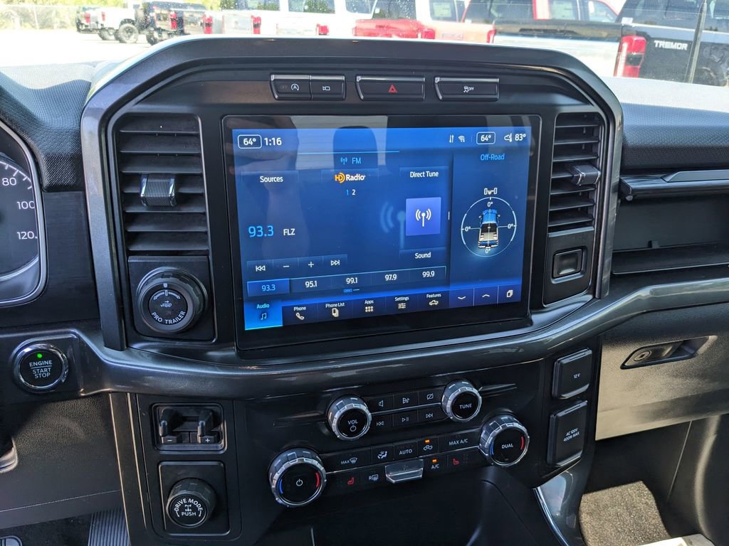 Certified 2022 Ford F150 XLT w/ Equipment Group 302A High image 6