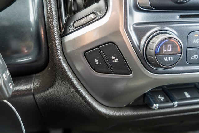 Used 2018 Chevrolet Silverado 1500 LT w/ All Star Edition AWD/4WD image 23