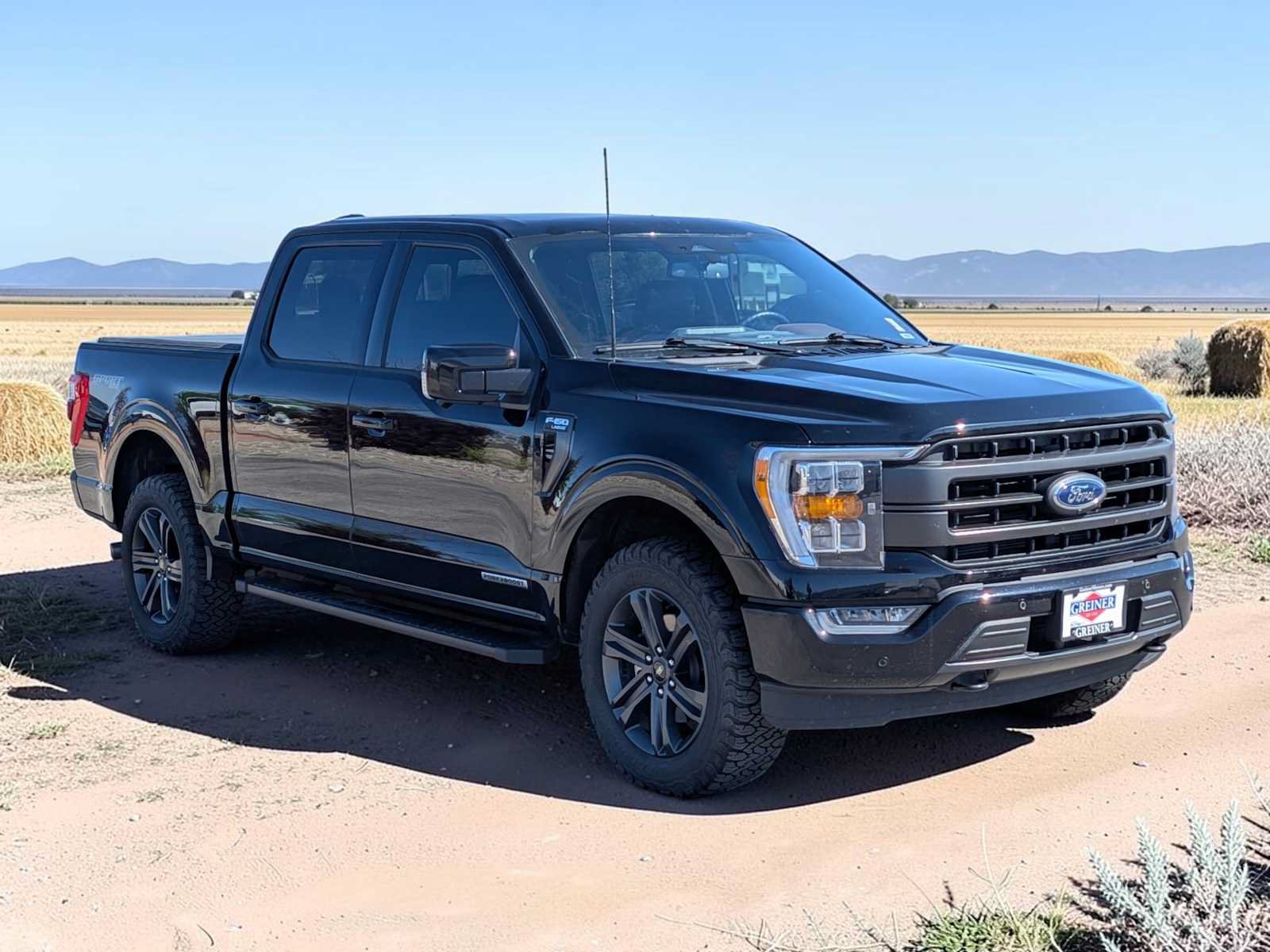 Certified 2023 Ford F150 Lariat AWD/4WD image 8