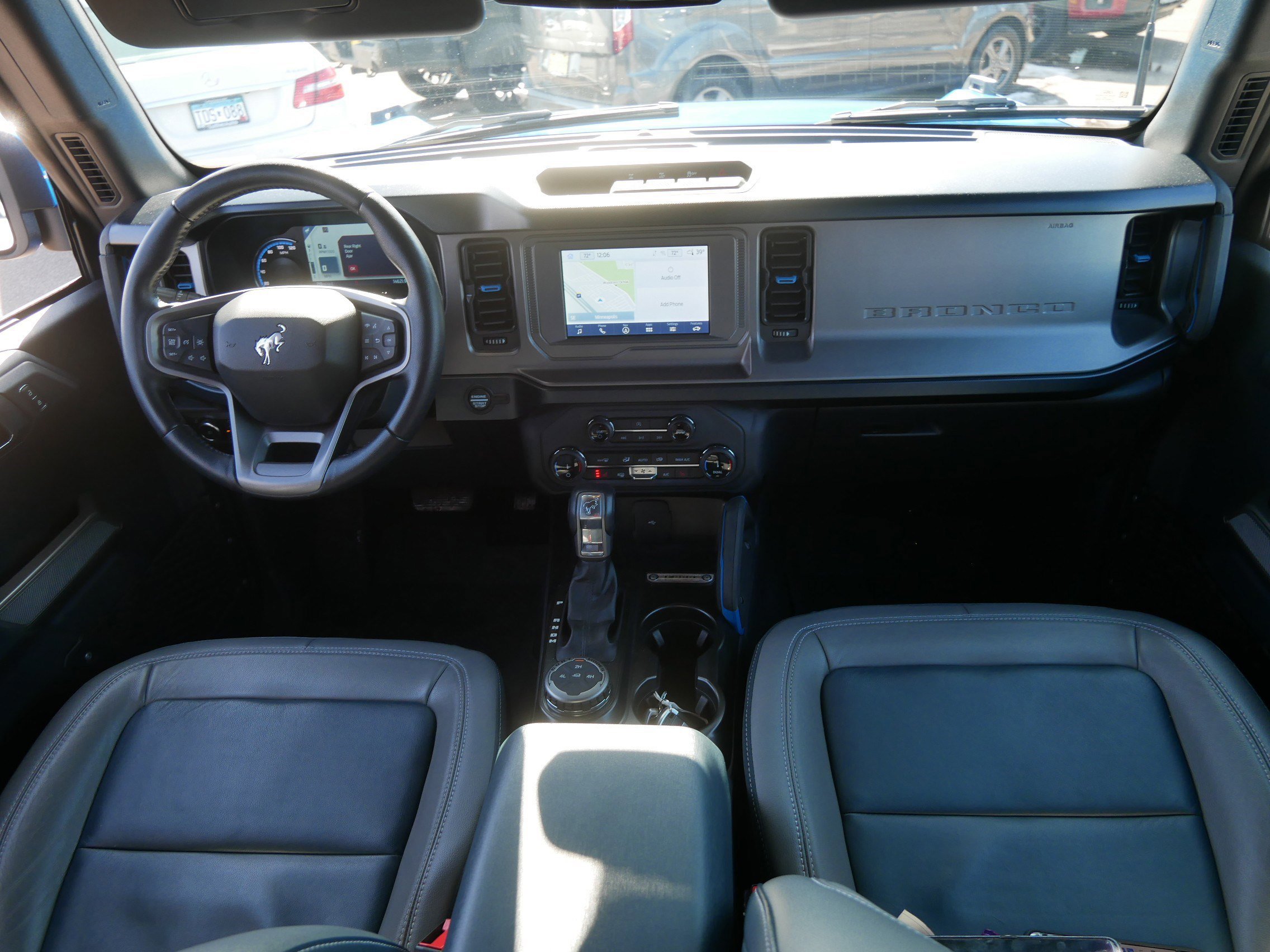 Certified 2022 Ford Bronco Outer Banks image 10