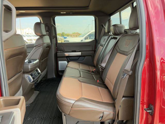 Certified 2022 Ford F150 King Ranch w/ Equipment Group 601A High AWD/4WD image 34