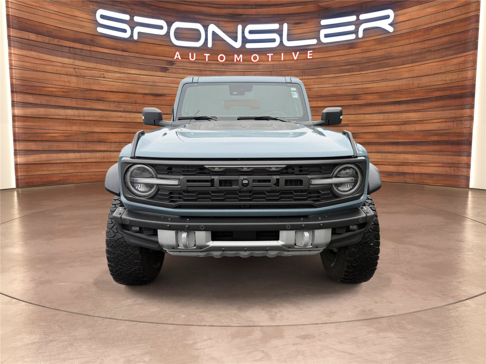 Certified 2023 Ford Bronco Raptor AWD/4WD image 10