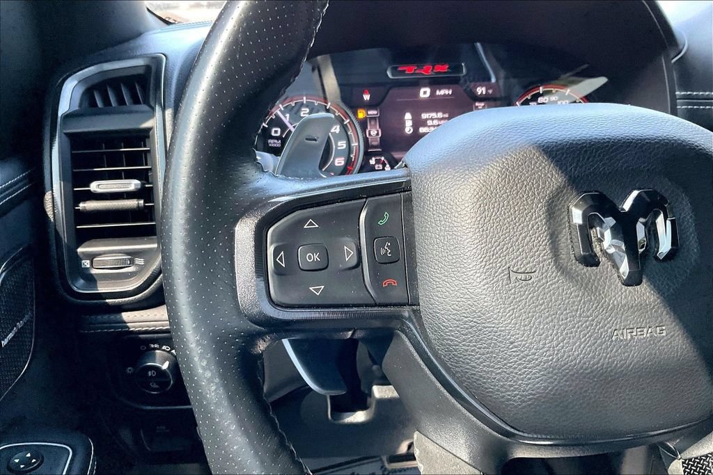Used 2022 RAM 1500 TRX w/ TRX Level 2 Equipment Group AWD/4WD image 19