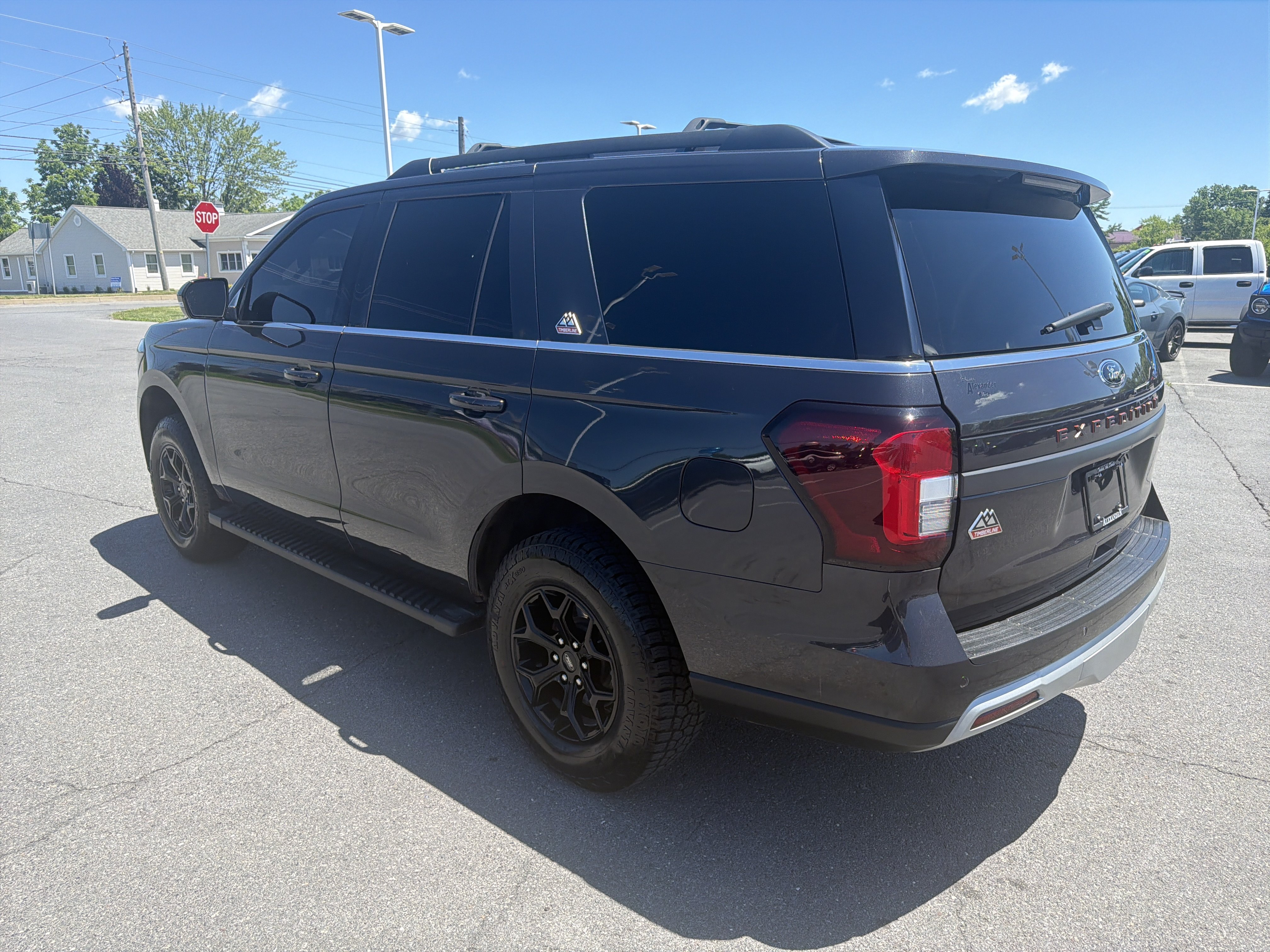 Certified 2022 Ford Expedition Timberline AWD/4WD image 6