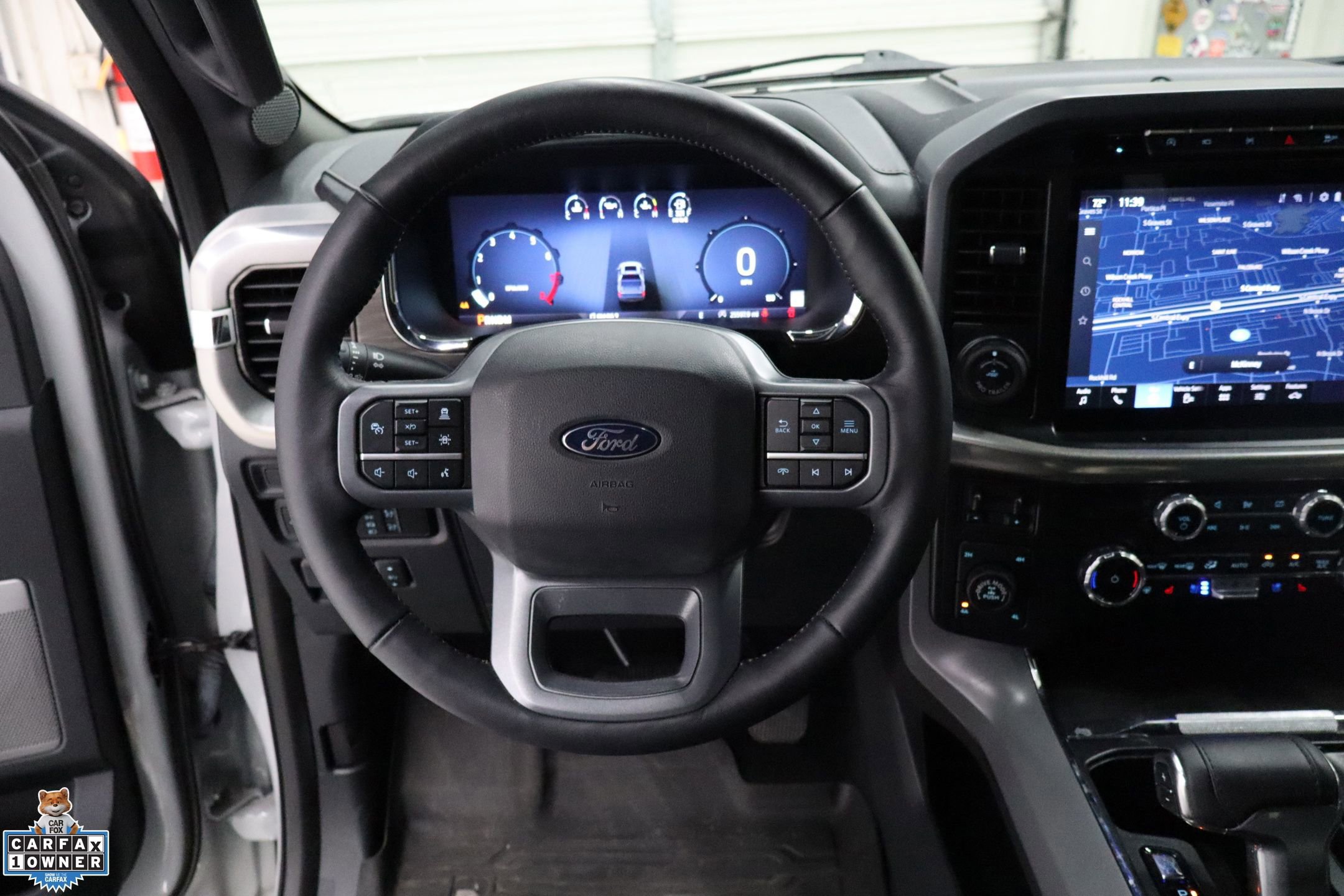 Certified 2024 Ford F150 Lariat w/ Bed Utility Package image 23