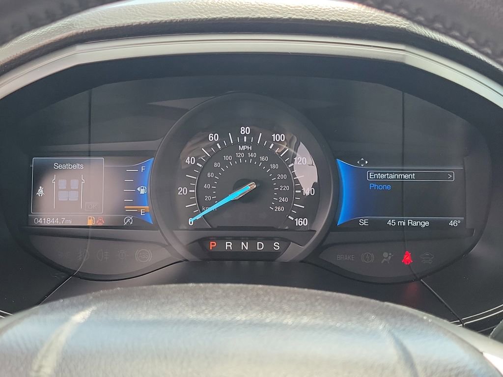 Certified 2023 Ford Edge SEL AWD/4WD image 26