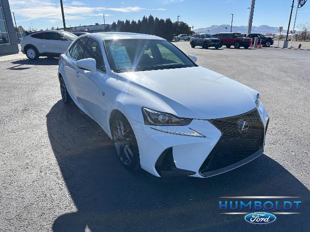 Used 2018 Lexus IS 300 AWD image 7