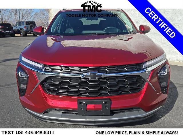 Used 2024 Chevrolet Trax LT w/ Driver Confidence Package image 7