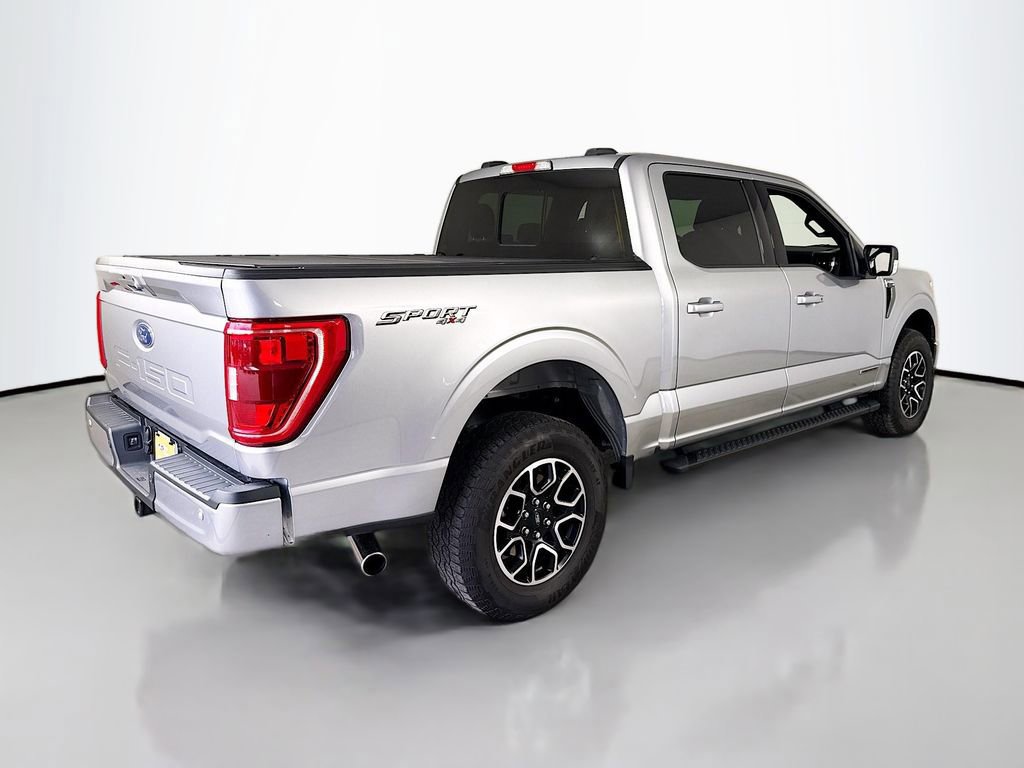 Certified 2023 Ford F150 XLT w/ Equipment Group 302A High image 5