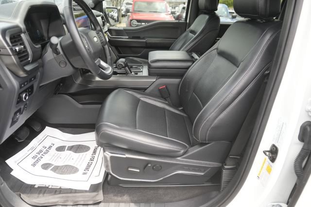 Certified 2024 Ford F150 Lariat w/ FX4 Off-Road Package image 9