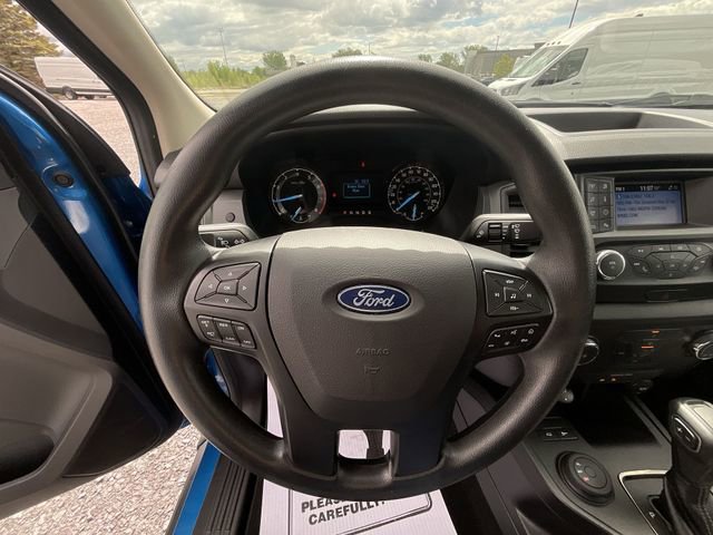 Certified 2023 Ford Ranger XL w/ Equipment Group 101A High AWD/4WD image 15
