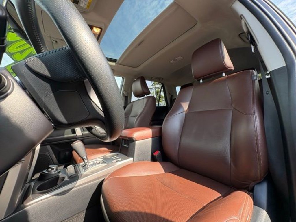 Used 2018 Toyota 4Runner Limited image 65