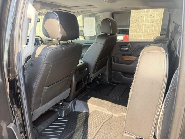 Used 2019 Chevrolet Silverado 2500 High Country AWD/4WD image 25