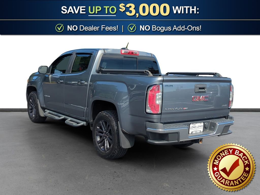 Used 2020 GMC Canyon SLE w/ Elevation Edition RWD image 4