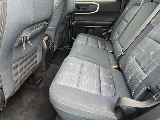 Certified 2023 Ford Bronco Sport Heritage w/ Heritage Convenience Package AWD/4WD image 28