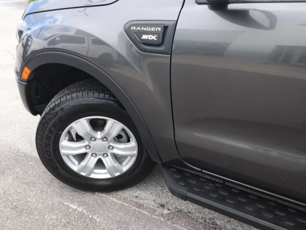 Certified 2019 Ford Ranger XL w/ Equipment Group 101A Mid RWD image 3
