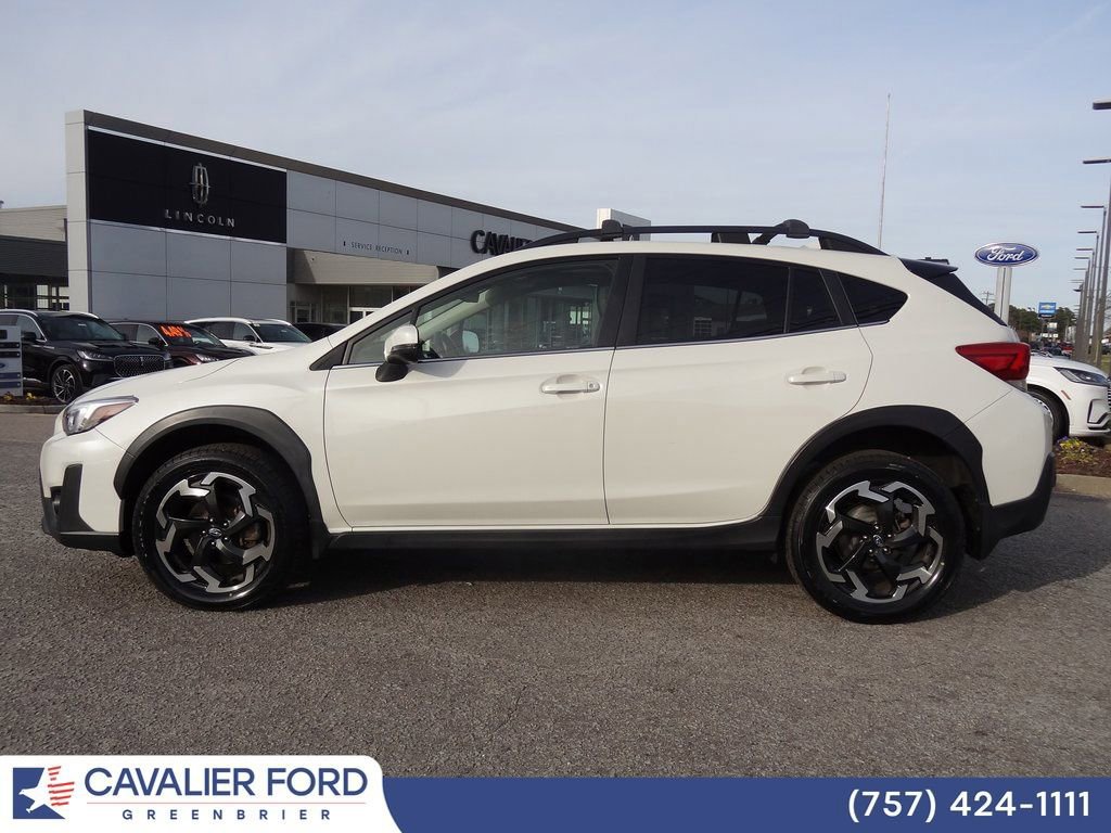 Used 2021 Subaru Crosstrek 2.5i Limited w/ Popular Package #4 image 2
