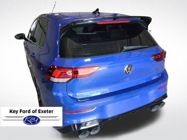 Used 2023 Volkswagen Golf 20th Anniversary Edition AWD/4WD image 10