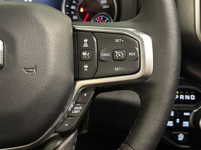 Used 2025 RAM 1500 Big Horn AWD/4WD image 16
