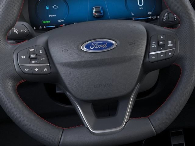 Certified 2025 Ford Escape ST-Line Select w/ Tech Pack #2 AWD/4WD image 13