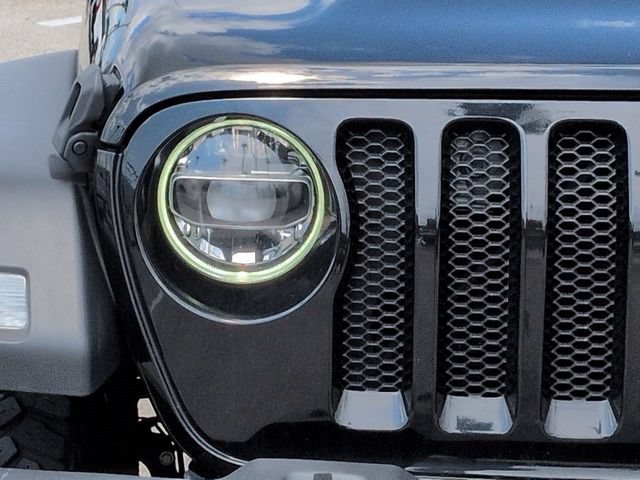 Used 2022 Jeep Wrangler Unlimited Sport AWD/4WD image 10