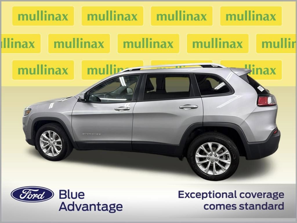 Used 2020 Jeep Cherokee Latitude image 6