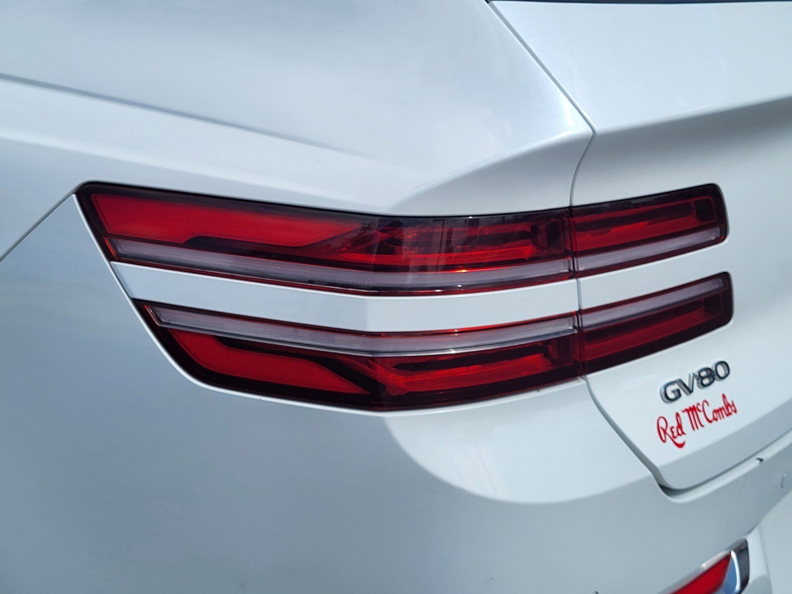 Used 2024 Genesis GV80 2.5T image 10