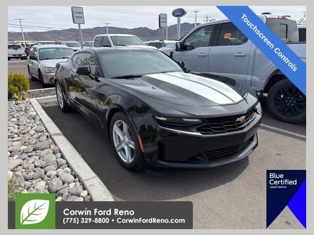 Used 2024 Chevrolet Camaro LT RWD image 1