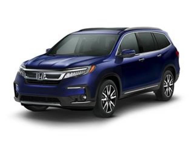 Used 2021 Honda Pilot Touring