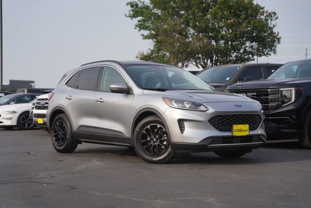 Certified 2021 Ford Escape SE w/ Convenience Package FWD image 2