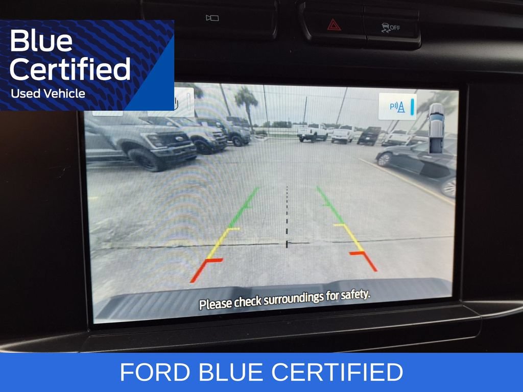 Certified 2023 Ford F150 XL w/ STX Appearance Package RWD image 10