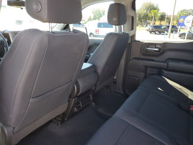 Used 2022 Chevrolet Silverado 1500 Custom image 12