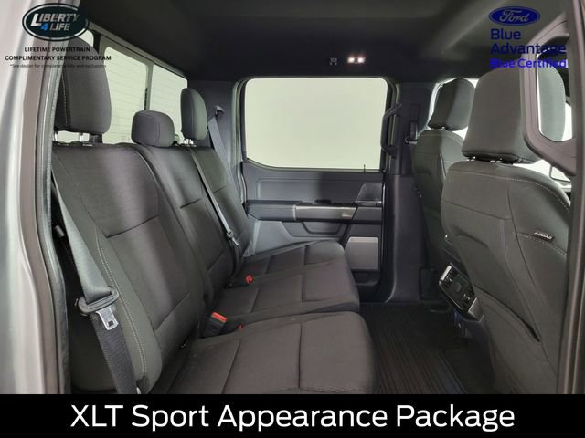 Certified 2023 Ford F150 XLT w/ Equipment Group 302A High image 17