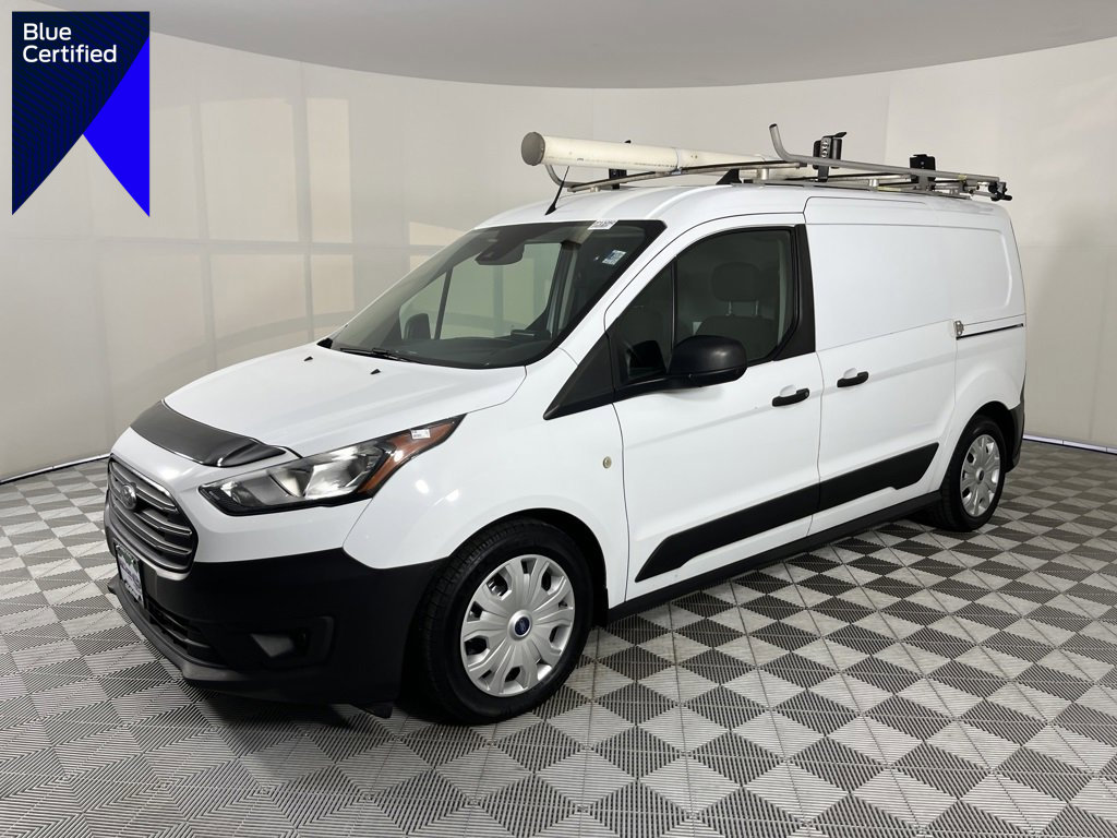Certified 2020 Ford Transit Connect XL