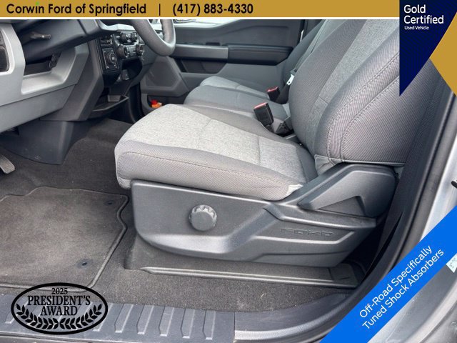 Certified 2024 Ford F250 XL w/ STX Appearance Package AWD/4WD image 17