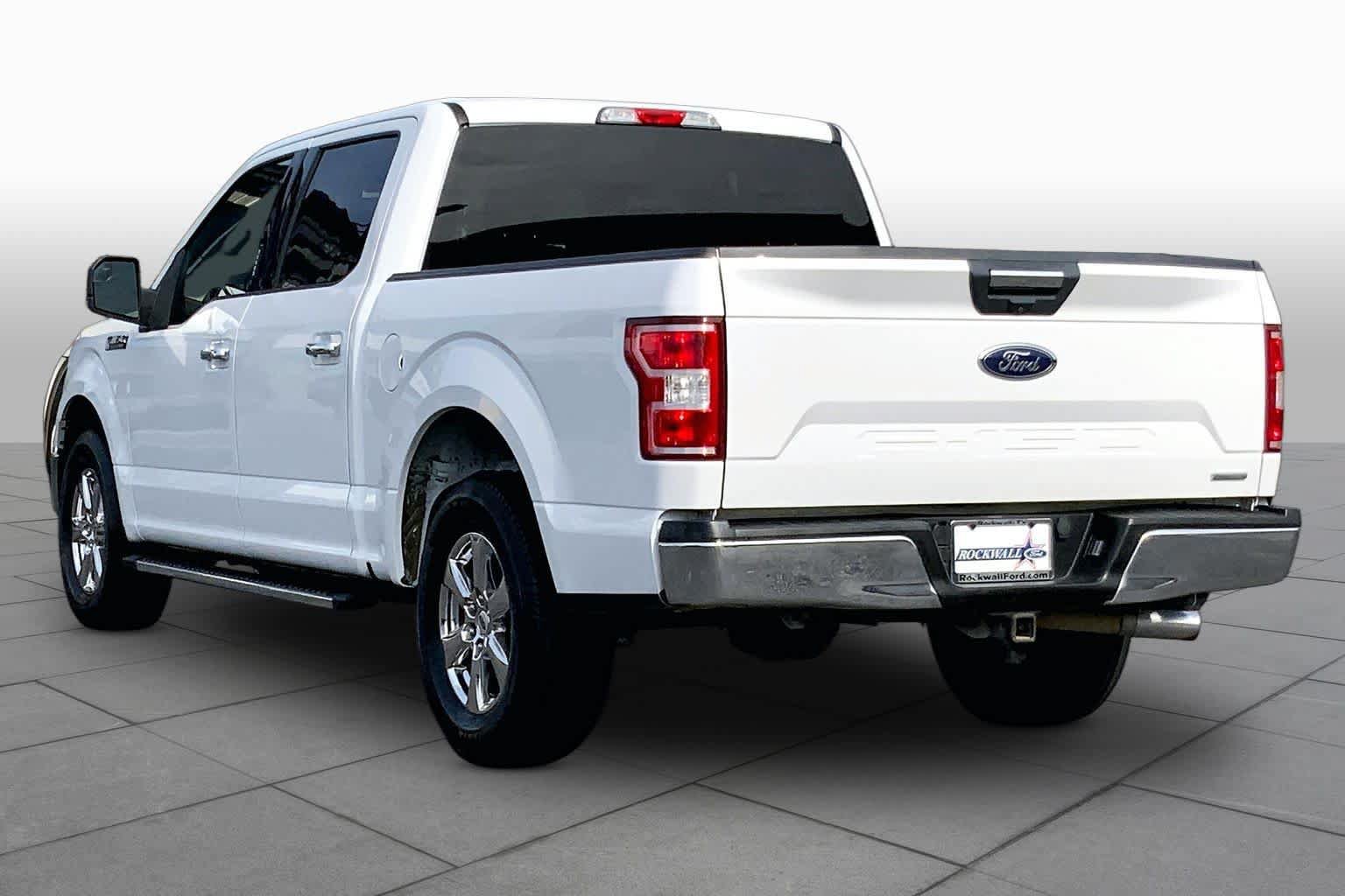 Certified 2018 Ford F150 XLT w/ Equipment Group 301A Mid RWD image 12