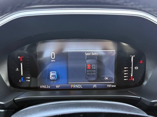 Certified 2023 Ford Escape Active AWD/4WD image 16
