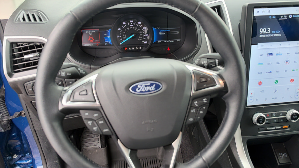 Certified 2024 Ford Edge SEL w/ Convenience Package AWD/4WD image 15