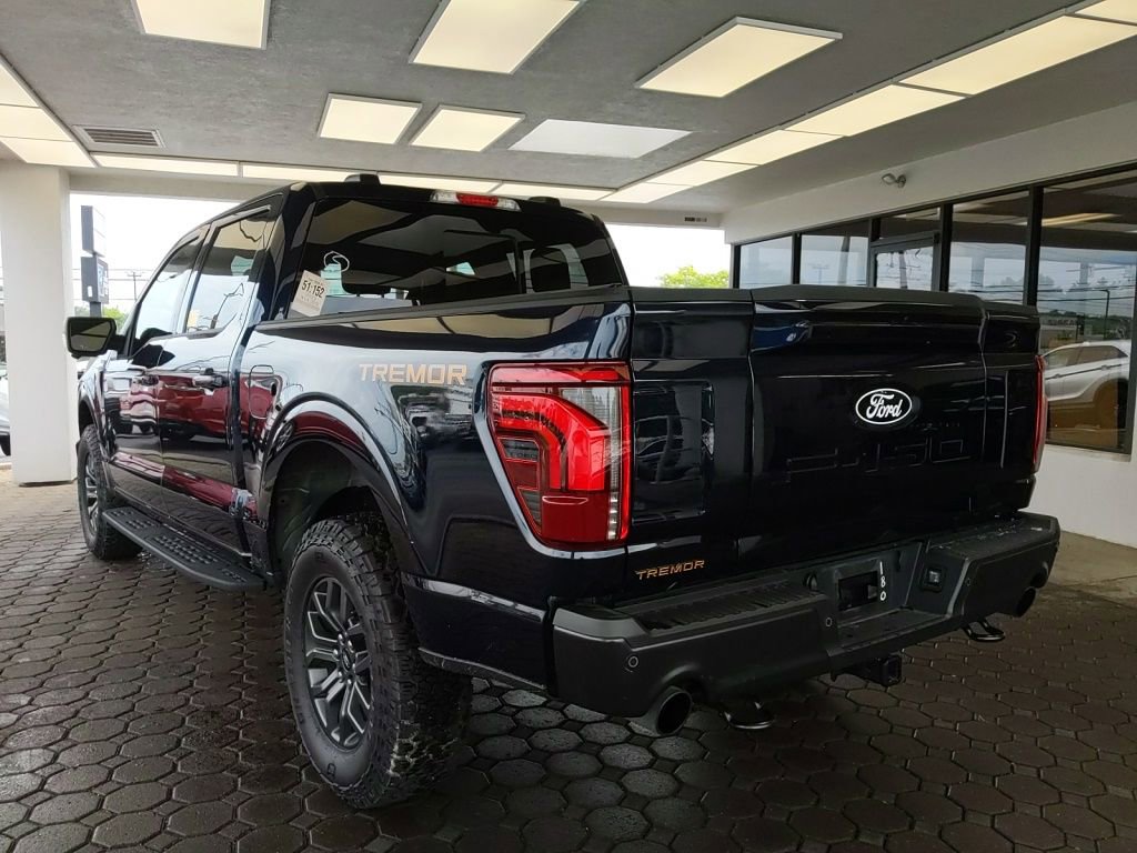 Certified 2025 Ford F150 Tremor w/ Equipment Group 402A High AWD/4WD image 9