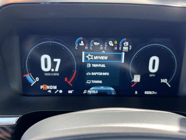 Certified 2023 Ford F150 Raptor w/ Equipment Group 802A Raptor R AWD/4WD image 45