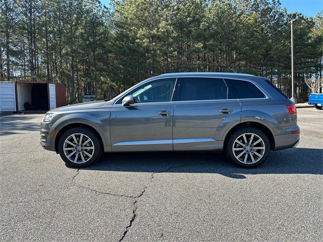 Used 2019 Audi Q7 3.0T Premium Plus image 2
