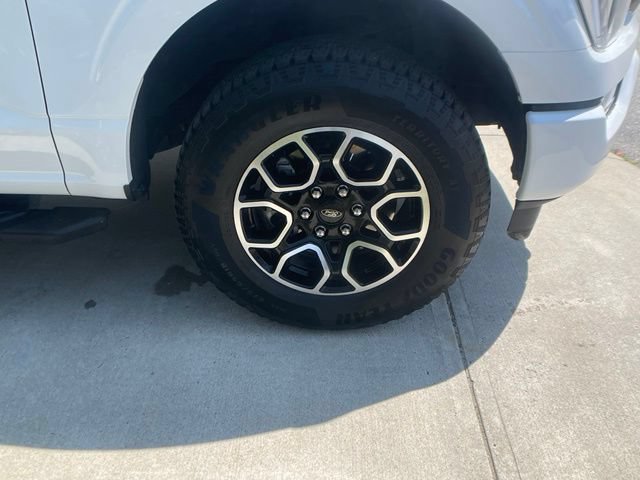 Certified 2023 Ford F150 XLT w/ Equipment Group 302A High AWD/4WD image 11
