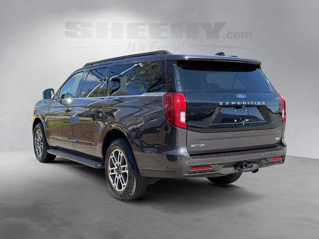 Certified 2025 Ford Expedition Max Active AWD/4WD image 12