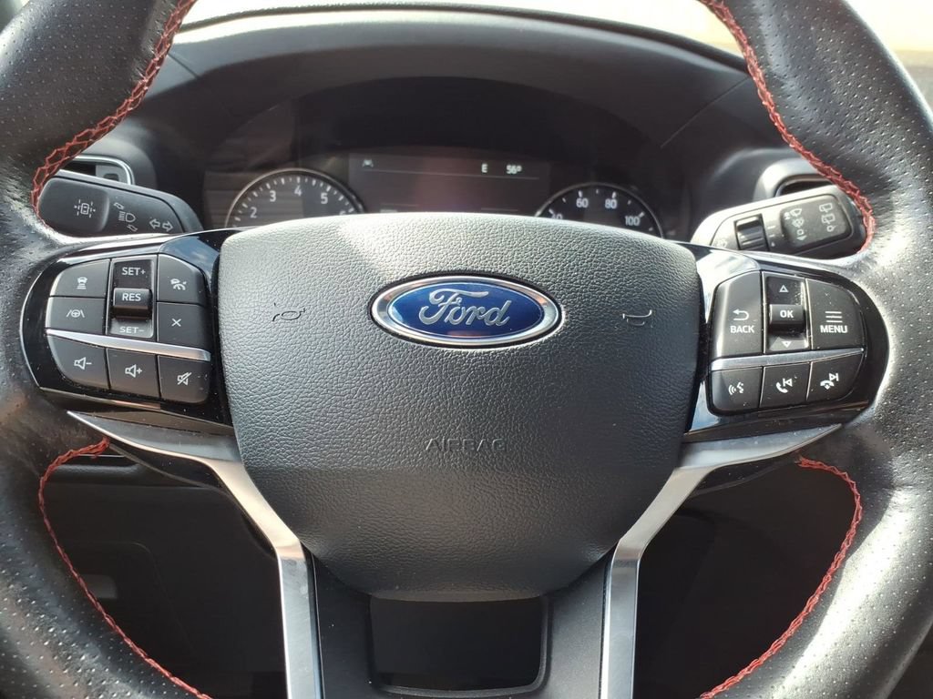 Certified 2023 Ford Explorer ST-Line AWD/4WD image 23