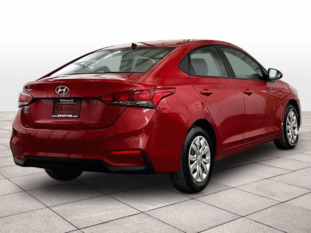 Used 2022 Hyundai Accent SE FWD image 11