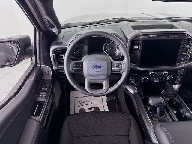 Certified 2023 Ford F150 XLT w/ Equipment Group 302A High image 24
