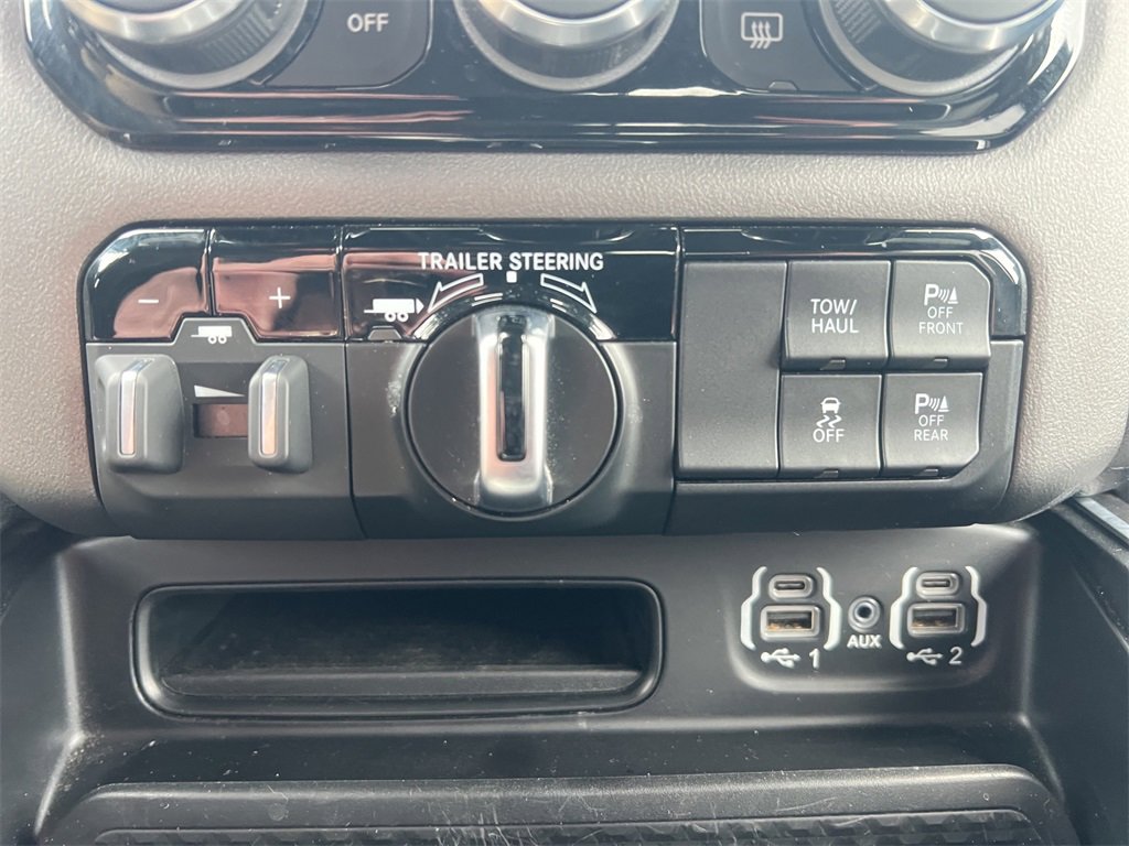 Used 2022 RAM 1500 Big Horn image 25