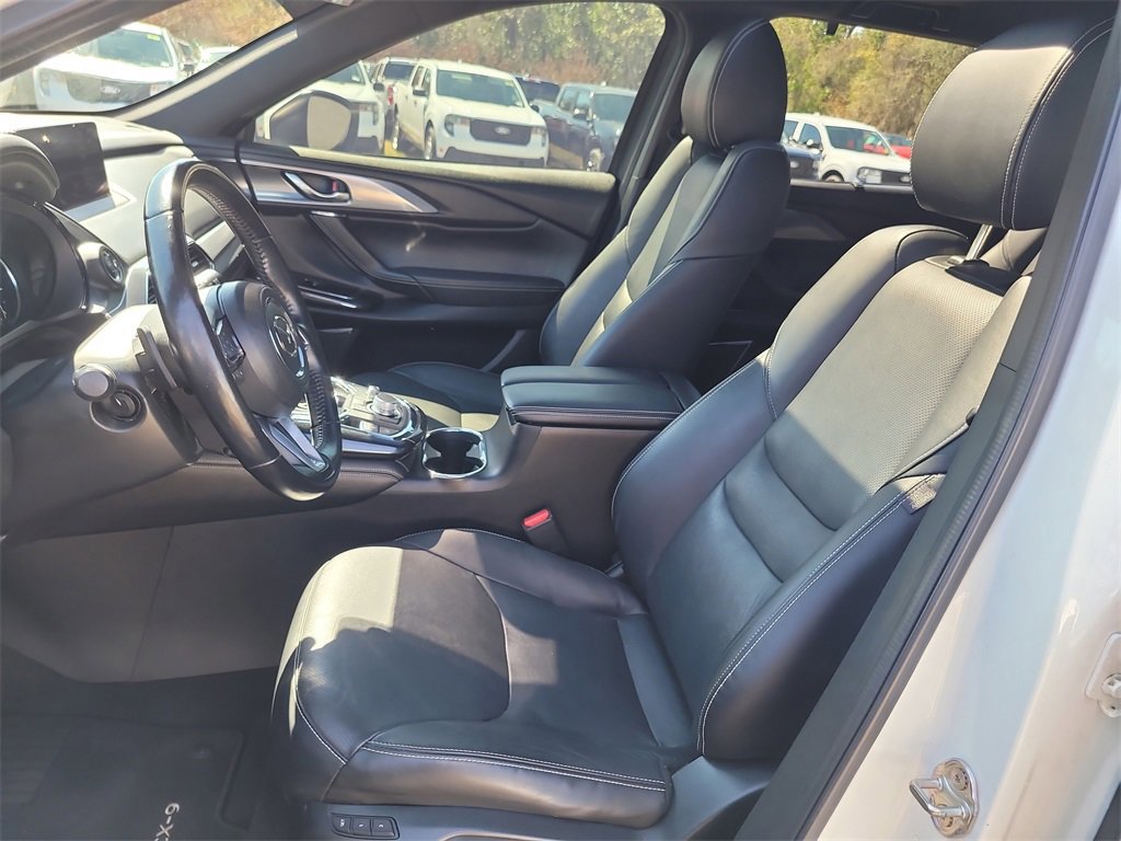 Used 2022 MAZDA CX-9 Grand Touring image 18