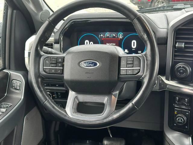 Certified 2023 Ford F150 Lariat w/ Equipment Group 502A High image 12
