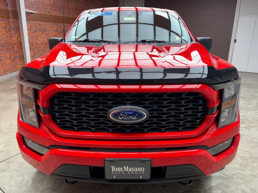Certified 2023 Ford F150 XL w/ STX Appearance Package AWD/4WD image 9